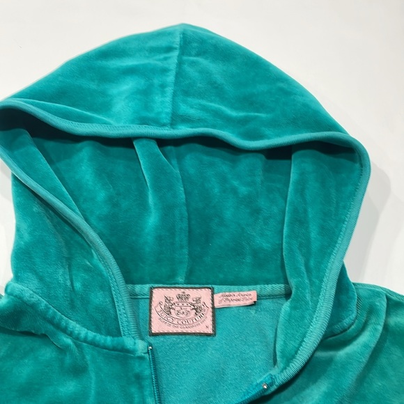 Juicy Couture size medium jacket. - Picture 3 of 7